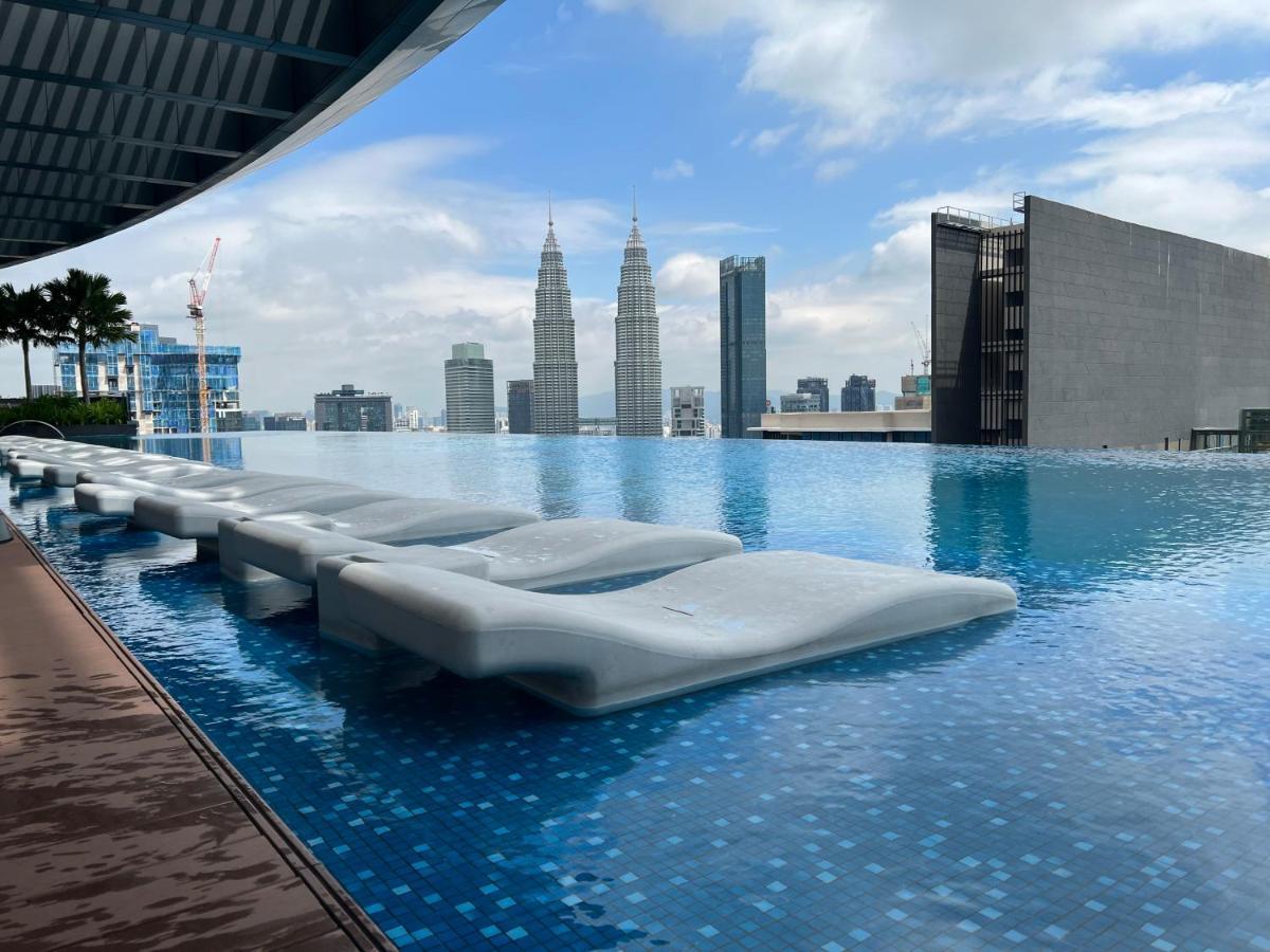 Eaton Suites Klcc Kuala Lumpur Exterior photo