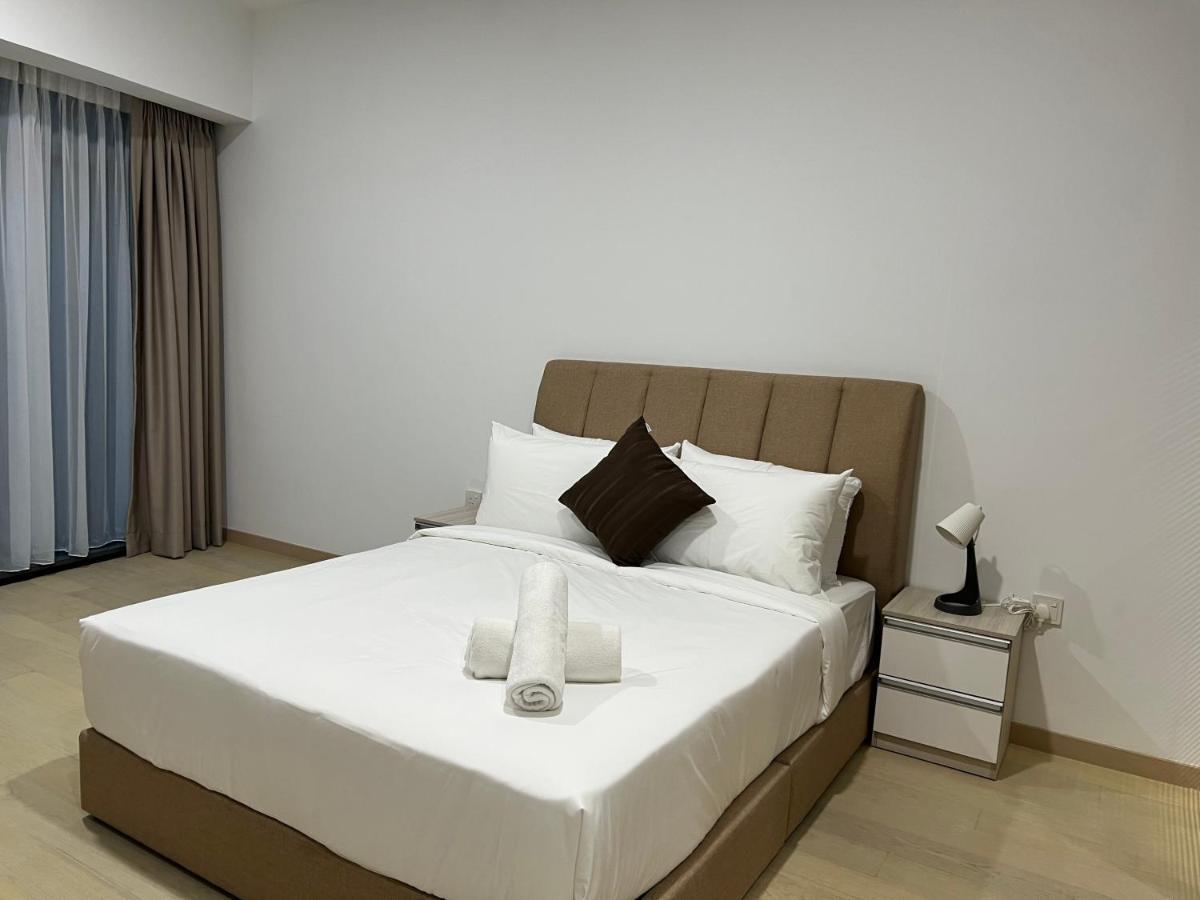 Eaton Suites Klcc Kuala Lumpur Exterior photo