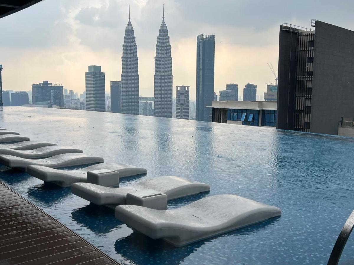 Eaton Suites Klcc Kuala Lumpur Exterior photo