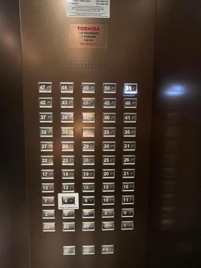 Eaton Suites Klcc Kuala Lumpur Exterior photo