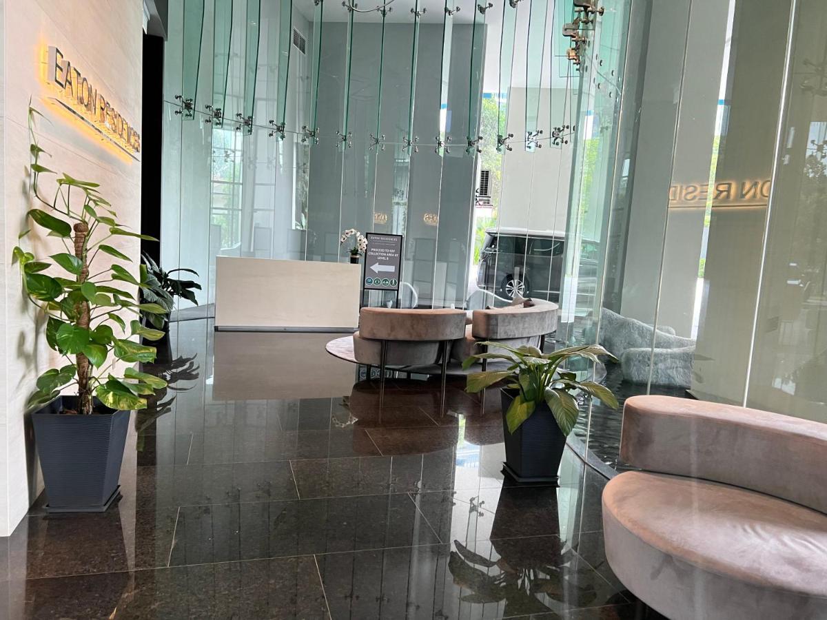 Eaton Suites Klcc Kuala Lumpur Exterior photo