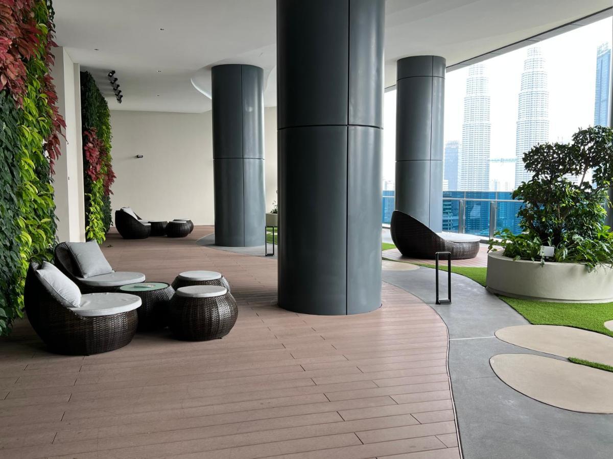 Eaton Suites Klcc Kuala Lumpur Exterior photo