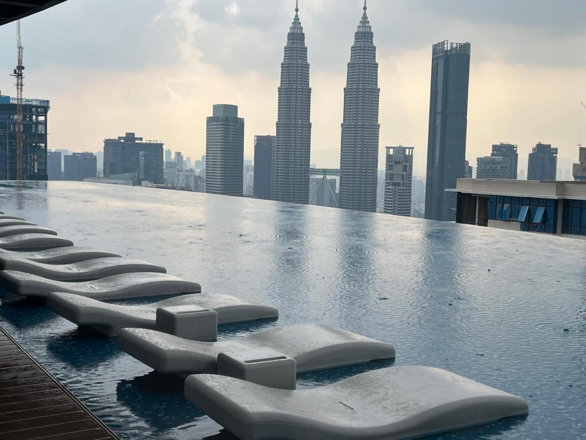 Eaton Suites Klcc Kuala Lumpur Exterior photo