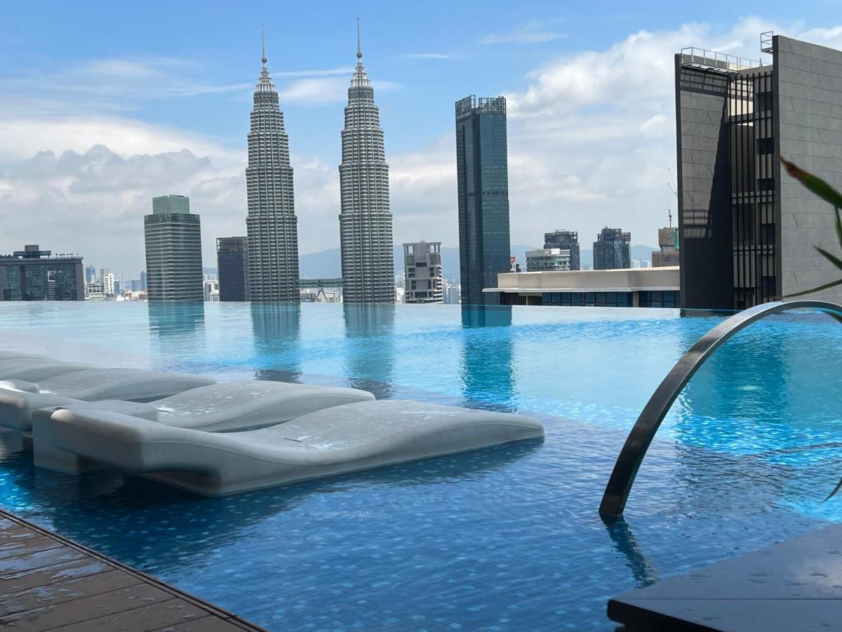 Eaton Suites Klcc Kuala Lumpur Exterior photo