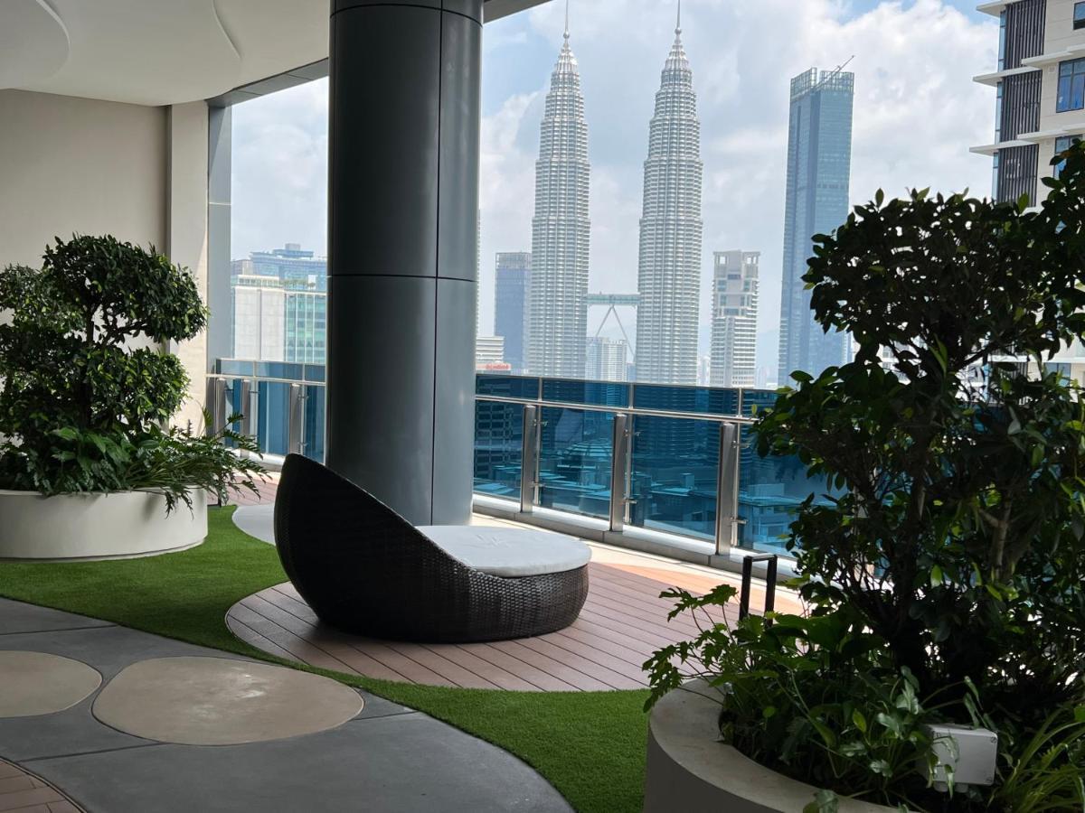 Eaton Suites Klcc Kuala Lumpur Exterior photo