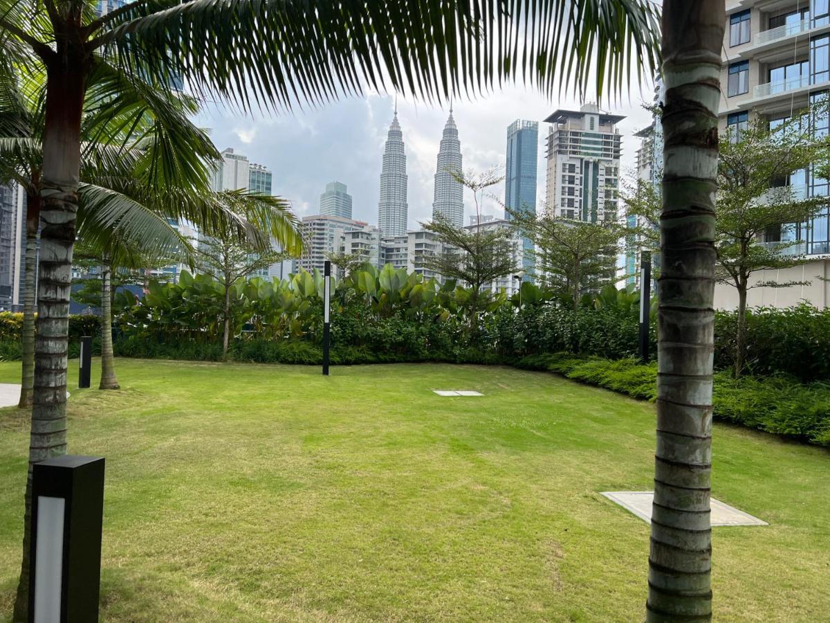 Eaton Suites Klcc Kuala Lumpur Exterior photo