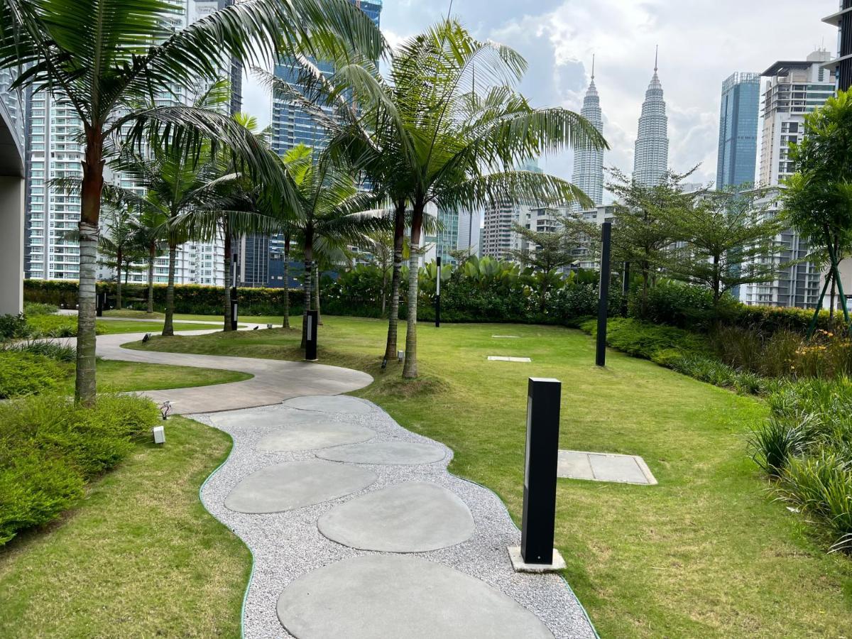 Eaton Suites Klcc Kuala Lumpur Exterior photo