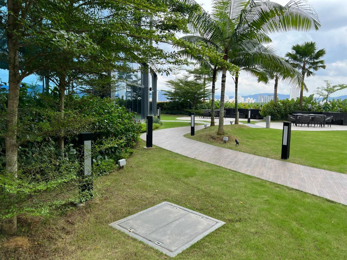 Eaton Suites Klcc Kuala Lumpur Exterior photo