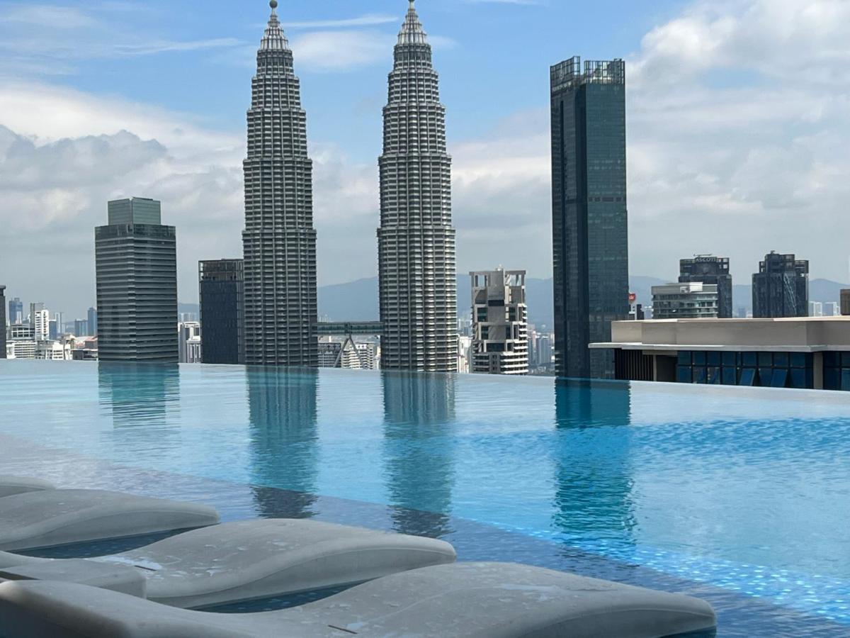 Eaton Suites Klcc Kuala Lumpur Exterior photo
