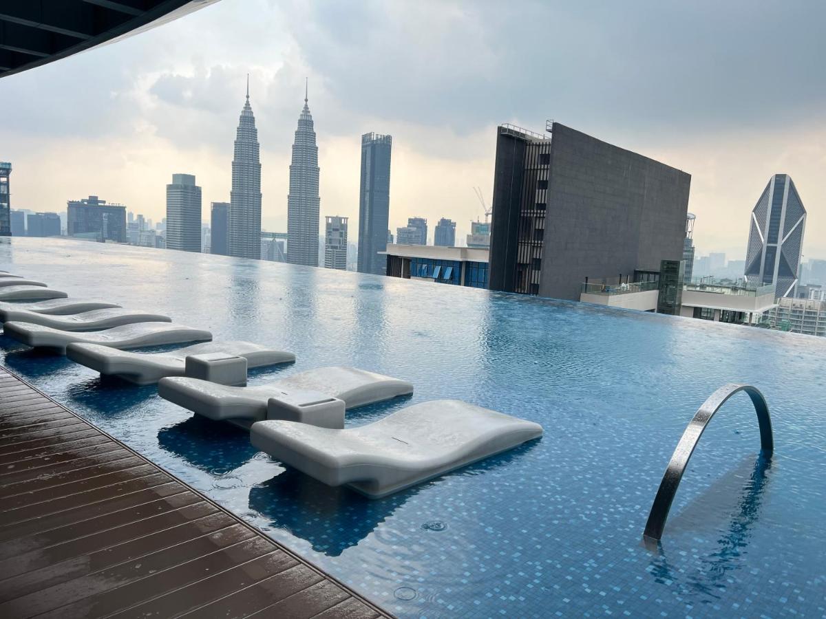 Eaton Suites Klcc Kuala Lumpur Exterior photo